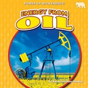 Energy from oil cover image