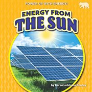 Energy from the sun cover image