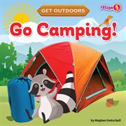 Go camping! cover image