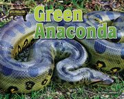 Green anaconda cover image