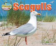 Seagulls : Day at the Beach: Animal Life on the Shore cover image