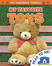 My Favorite Toys : My Favorite Things cover image