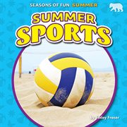 Summer Sports : Seasons of Fun: Summer cover image