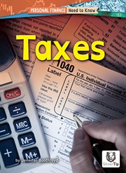 Taxes : Personal Finance: Need to Know cover image