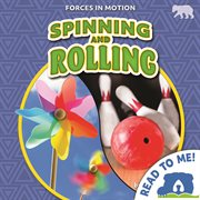 Spinning and rolling cover image
