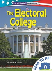 The electoral college cover image