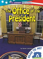 The Office of the President cover image