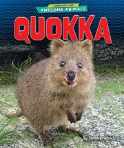 Quokka : Library of Awesome Animals cover image