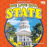 We Live in a State : Where We Live cover image