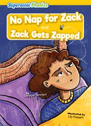 No Nap for Zack & Zack Gets Zapped : Level 3 - Yellow Set cover image