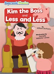 Kim the Boss & Less and Less : Level 2 - Red Set cover image