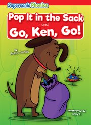 Pop It in the Sack & Go, Ken, Go! : Level 2 - Red Set cover image
