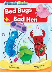 Bed Bugs & Bad Hen : Level 2 - Red Set cover image