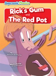 Rick's Gum & the Red Pot : Level 2 - Red Set cover image