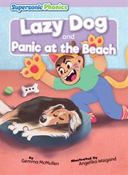 Lazy Dog & Panic at the Beach : Level 0 - Lilac Set cover image