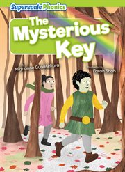 The Mysterious Key : Level 11 - Lime Set cover image