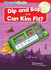 Dip and Bop & Can Kim Fit? : Level 2 - Red Set cover image