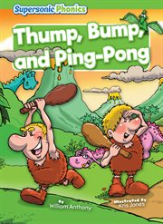 Thump, Bump, and Ping-Pong : Pong cover image