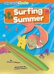 Surfing Summer : Level 6 - Orange Set cover image