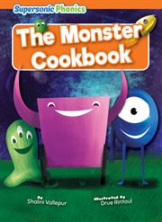 The Monster Cookbook : Level 6 - Orange Set cover image