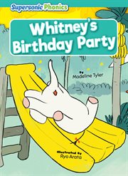 Whitney's Birthday Party : Level 7 - Turquoise Set cover image