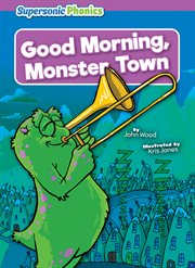 Good Morning, Monster Town : Level 8 - Purple Set cover image