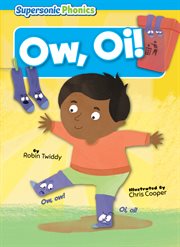 Ow, Oi! : Level 4 - Blue Set cover image