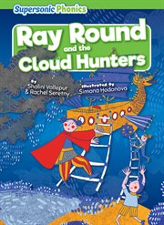Ray Round and the Cloud Hunters : Level 5 - Green Set cover image