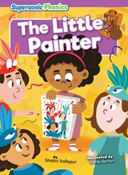 The Little Painter : Level 8 - Purple Set cover image