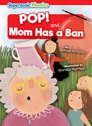 POP! & Mom Has a Ban : Level 2 - Red Set cover image