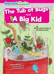 The Tub of Bugs & a Big Kid : Level 1 - Pink Set cover image