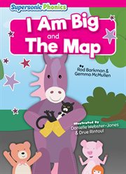 I Am Big & the Map : Level 1 - Pink Set cover image