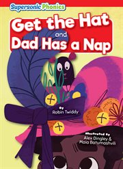 Get the Hat & Dad Has a Nap : Level 2 - Red Set cover image