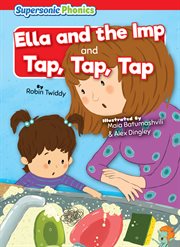 Ella and the Imp & Tap, Tap, Tap : Level 2 - Red Set cover image