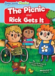 The Picnic & Rick Gets It : Level 2 - Red Set cover image
