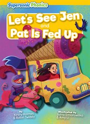 Let's See Jen & Pat Is Fed Up : Level 3 - Yellow Set cover image