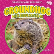 Groundhog hibernation. Weather makes them sleep cover image