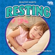 Resting : Healthy Habits cover image