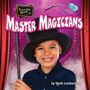 Master magicians. Fantastic magic cover image