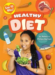 Healthy diet. Live well! cover image