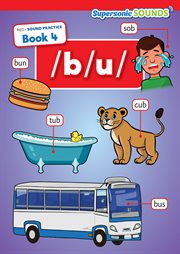 Red Sound Practice Book 4 /b/u/ : 2 Red Sounds cover image