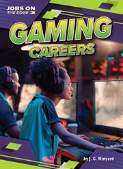 Gaming Careers cover image