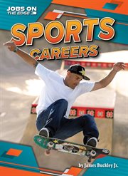 Sports Careers cover image