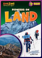 Pioneers on Land cover image