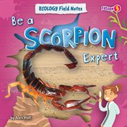 Be a Scorpion Expert cover image