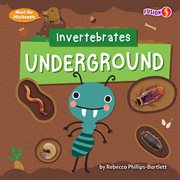 Invertebrates Underground cover image