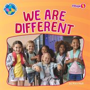 We Are Different cover image