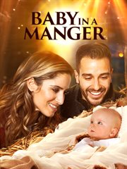 Baby in a manger cover image
