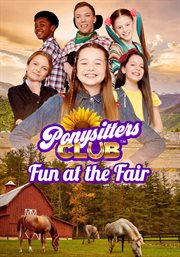 Ponysitter's club: fun at the fair cover image