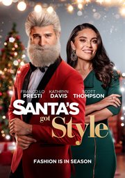Santa's Got Style cover image